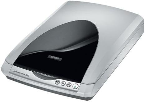 Epson Perfection 1670 Scanner